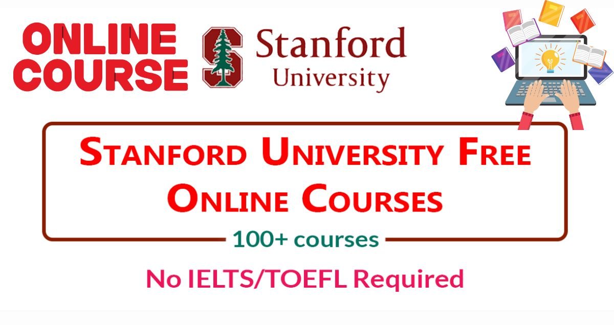 Stanford University Free Online Courses